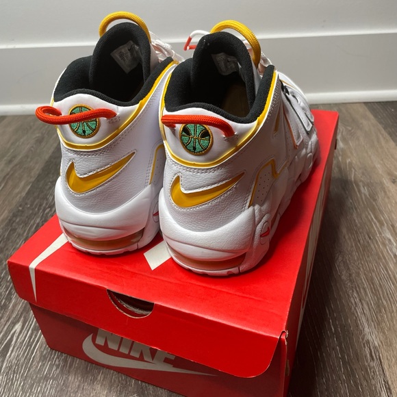 Nike More Uptempo Rayguns - Picture 4 of 4